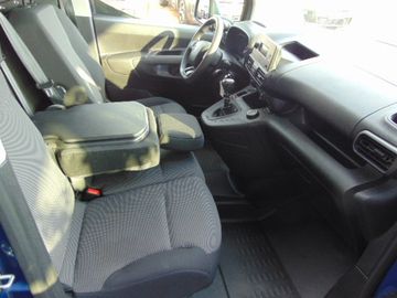 Bild 10 Citroën Berlingo Kasten Worker M/L1