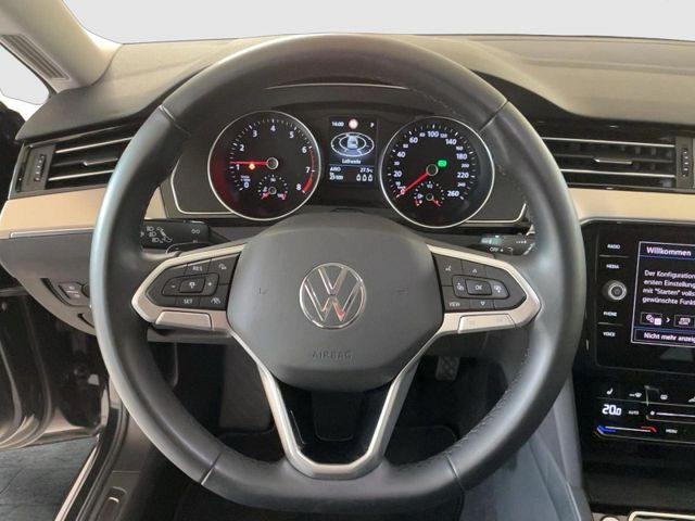 Passat Variant 1.5 TSI DSG Elegance Bluetooth