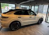 Porsche Cayenne Turbo Coupé 