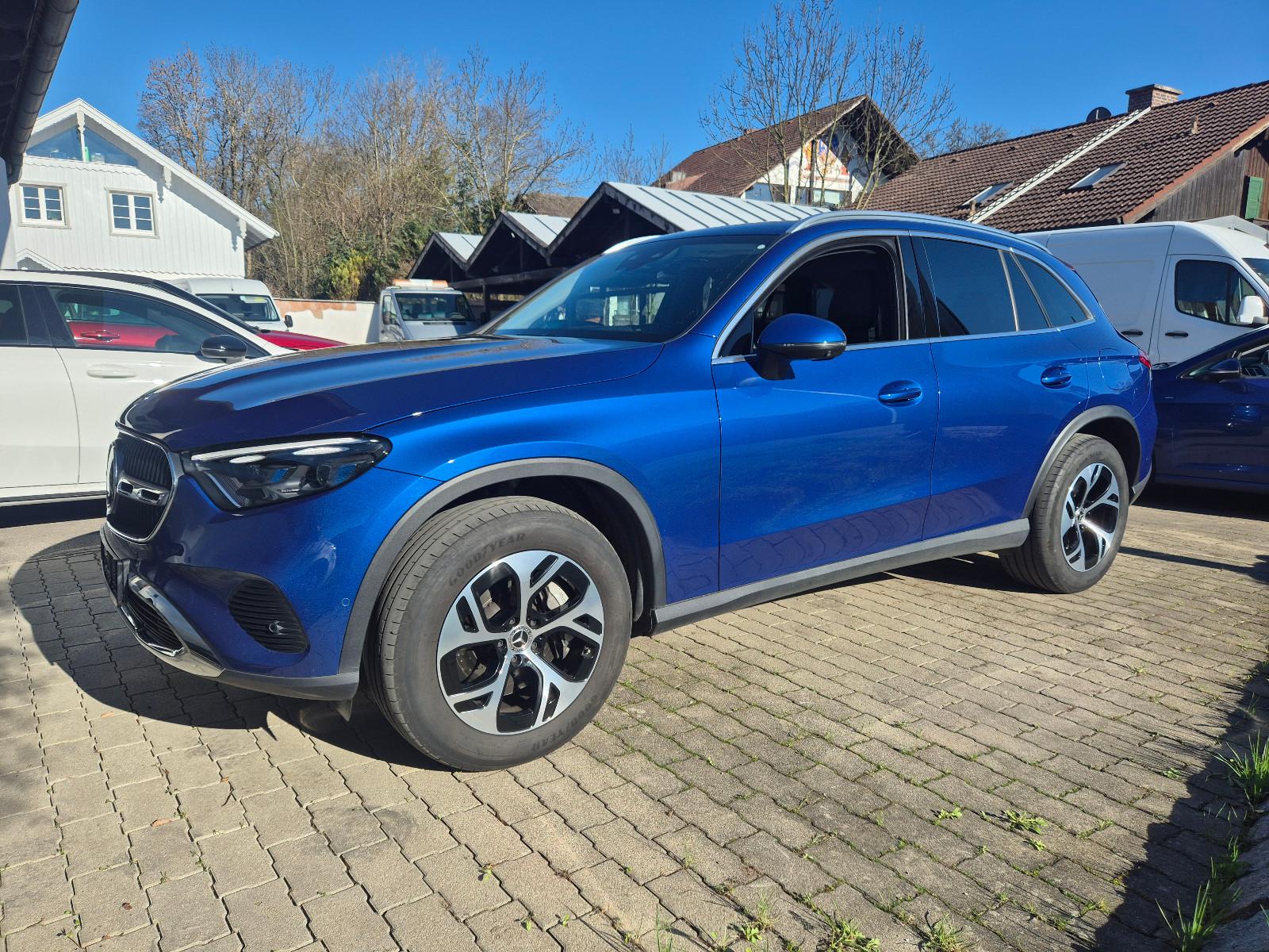 Mercedes-Benz GLC 400 GLC GLC 400 e 4Matic
