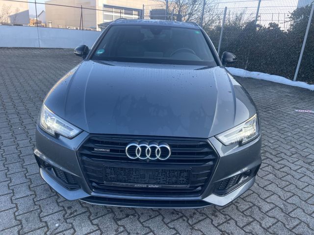 Audi A4 Avant quattro sport*S-line*Navi*ACC*AHK*360!!