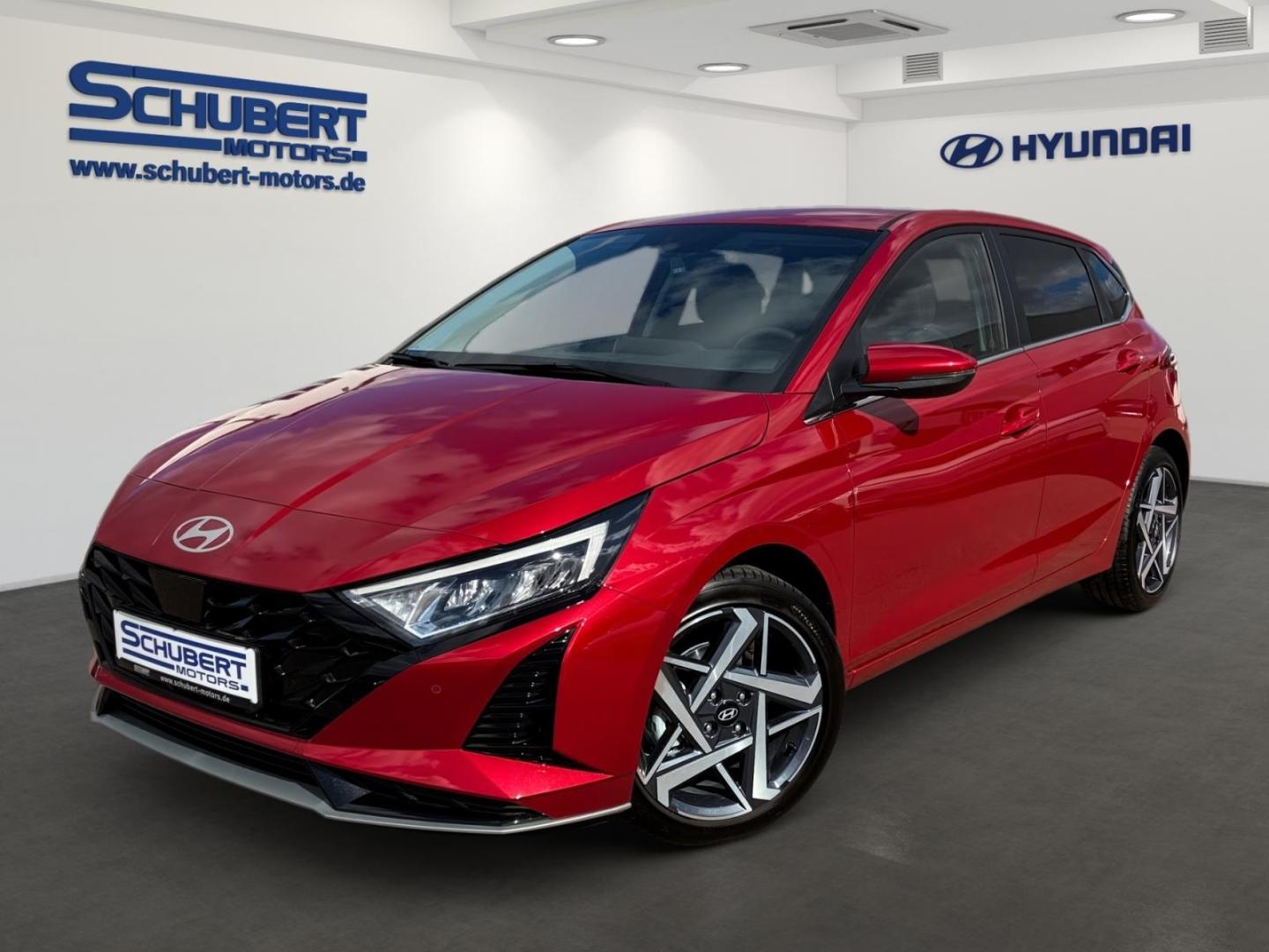 Hyundai i20 Prime 1.0 T-GDI *UPE 26.770€* Navi Bose LED 