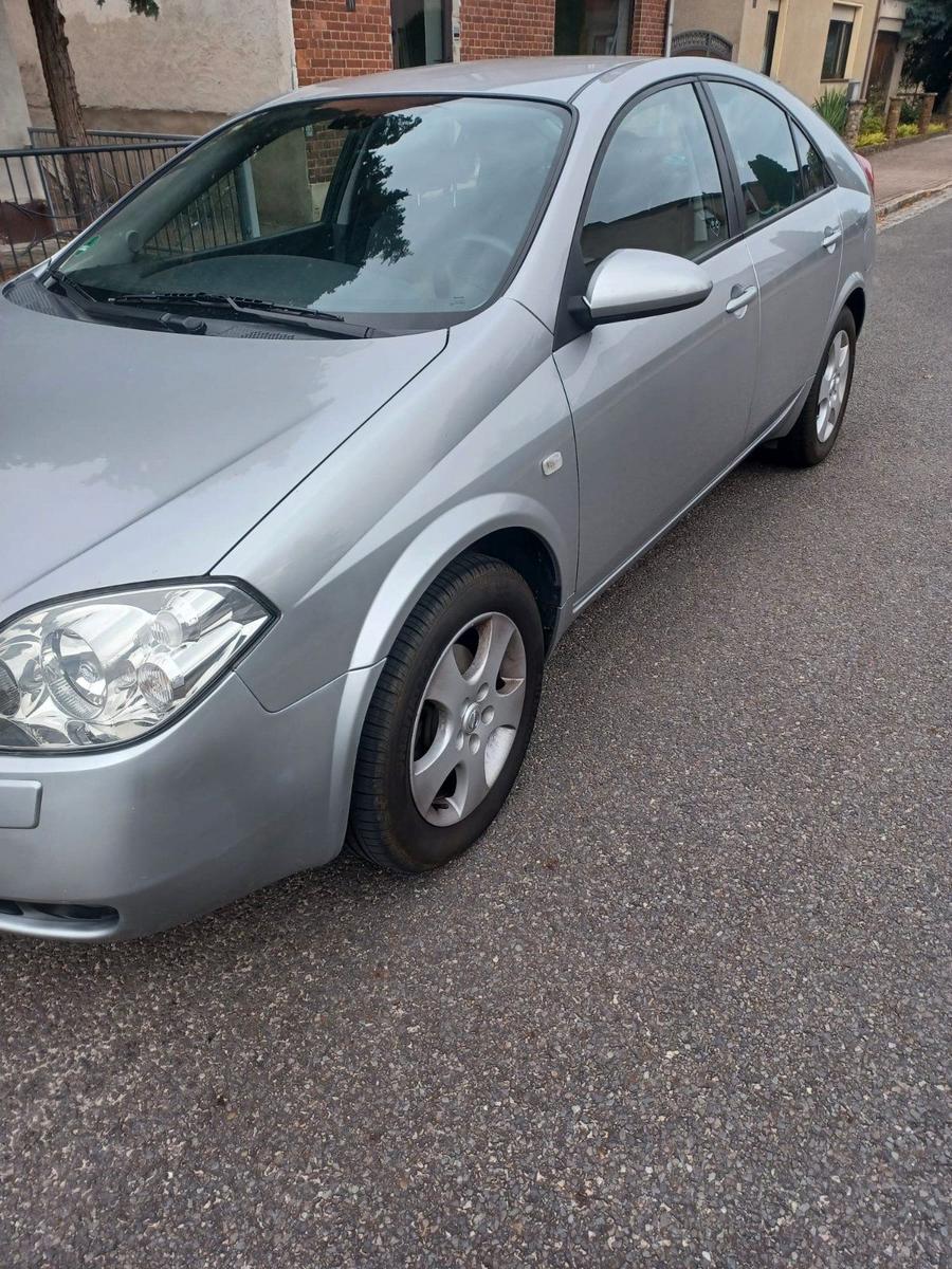 Nissan Primera