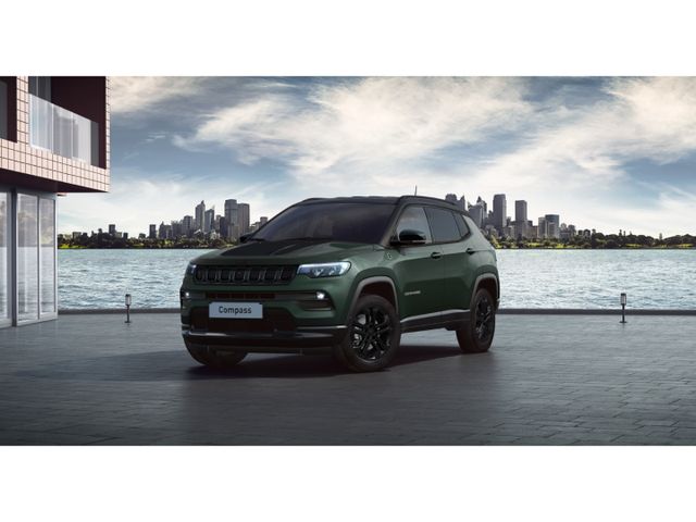 Jeep Compass e-Hybrid MY25 North Star 1.5 MHEV DCT PA