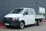 Volkswagen T6 2.0 TDI Pritsche lang DoKa Klima - VW T6 SUV