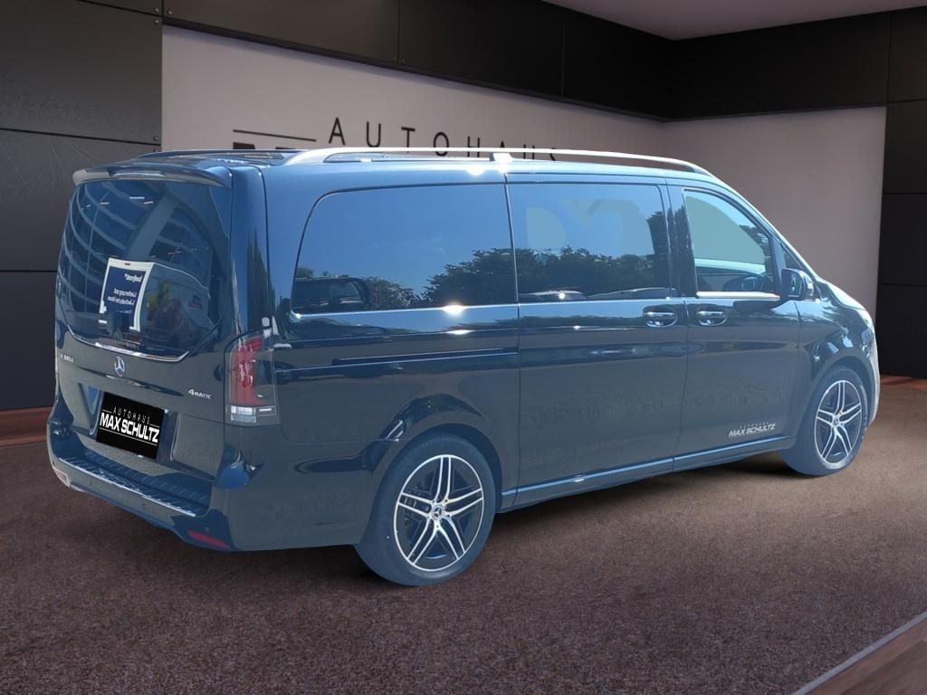 Fahrzeugabbildung Mercedes-Benz V 300 d Style 4M lang Pano*AHK*Airmatic*Navi*AMG