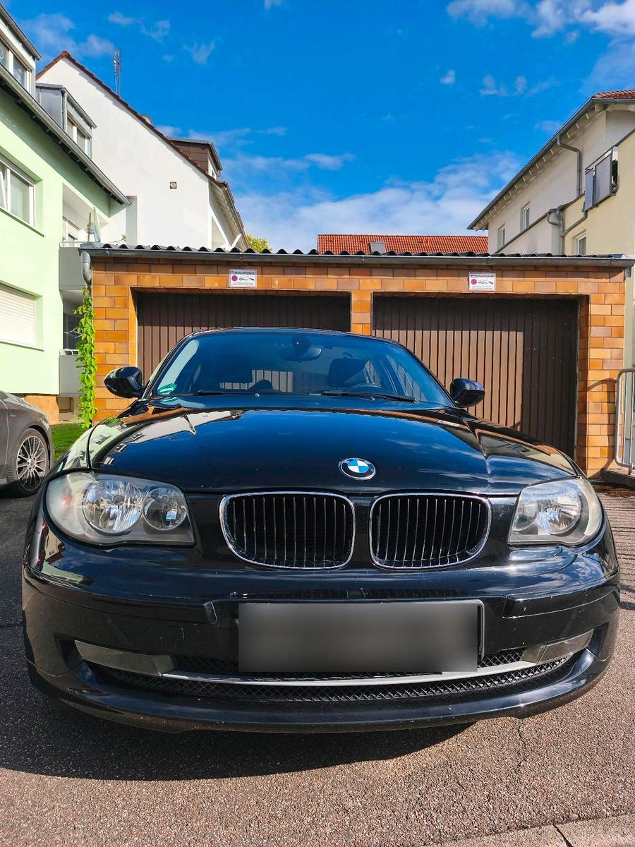 BMW 118