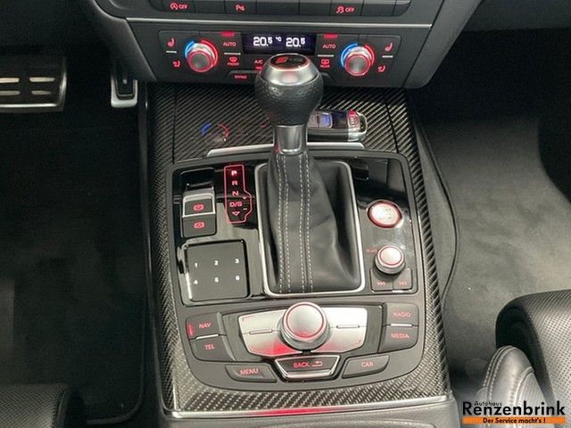 RS 6 Avant 4.0 quattro 280 km/h Leder Bose 360°