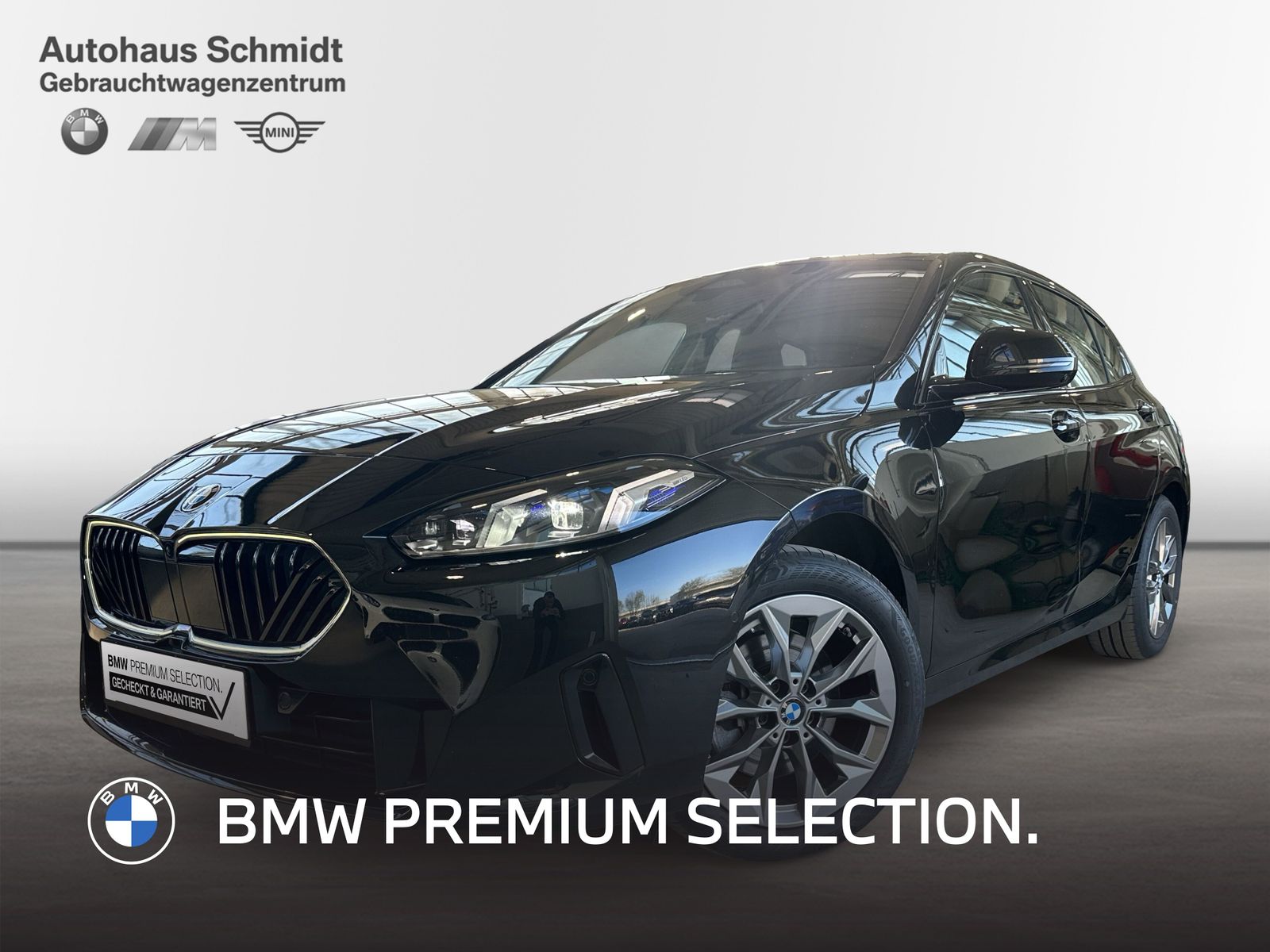 BMW 120d 300€ netto/mtl.*LC Prof.*HUD*H/K*DAB*Adapt.