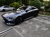Mercedes-Benz CLS 450 4M - MULTIBEAM, AMG, MBUX High-End, 360° - graue Mercedes-Benz CLS 450