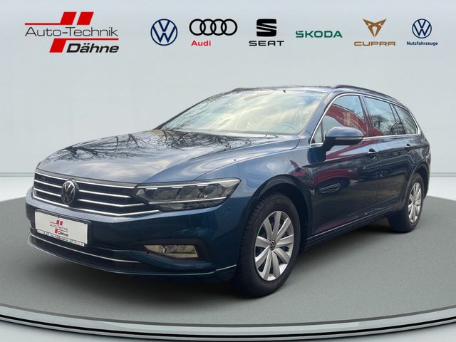 Volkswagen Passat Variant 2.0 TDI DSG Business AHK ACC LED