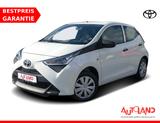 Toyota AYGO 1.0 x Klima AUX Bluetooth USB - gebrauchte Toyota Aygo (X) aus dem Jahr 2020