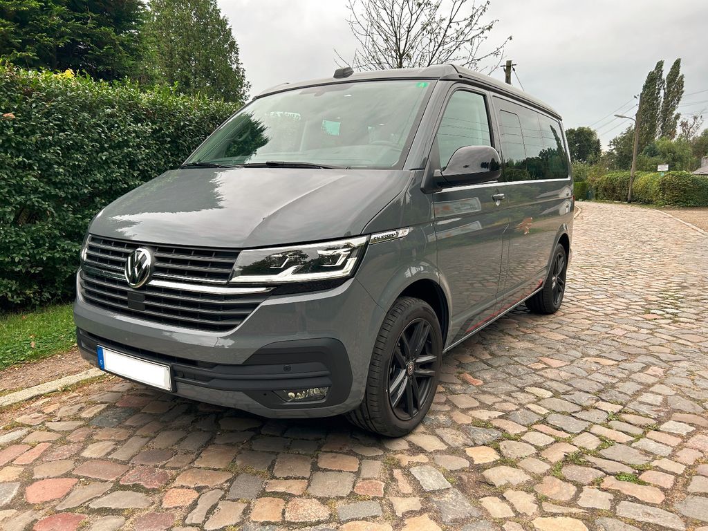 Volkswagen T6 California