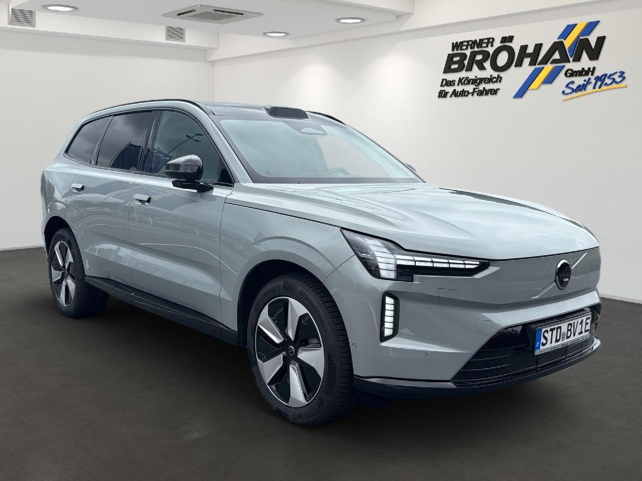 Fahrzeugabbildung Volvo EX90 Plus Pure Single Electric 2WD