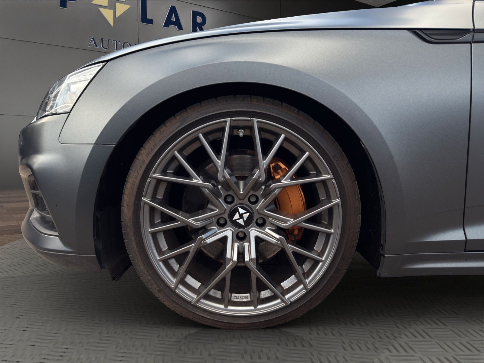 Fahrzeugabbildung Audi A5 Sportback *Quattro*Pano*Vollleder*Dig Cockpit