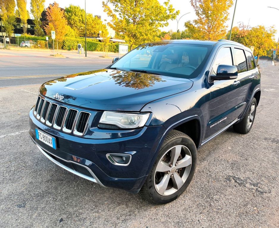 Image of Jeep Grand Cherokee