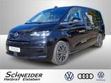 Volkswagen MULTIVAN 2.0 TDI DSG LANG NAVI+PDC+LED+VIS-A-VIS - schwarze Volkswagen T7 Multivan