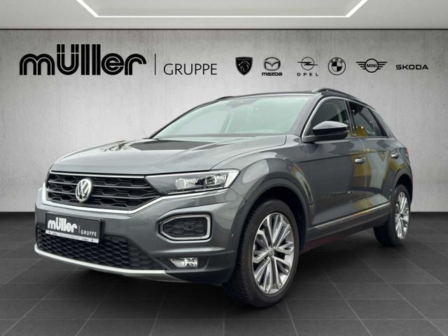 Volkswagen T-Roc 1.5 TSI ACT OPF IQ.DRIVE