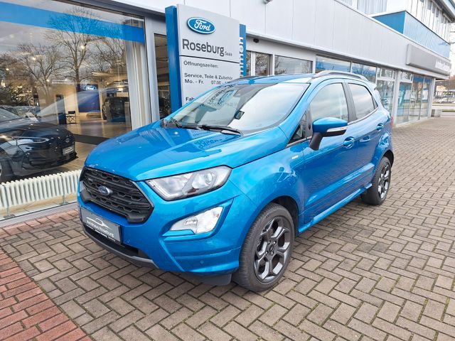 Ford EcoSport ST-Line NAVI B&O XENON PDC RFK LMF GJR