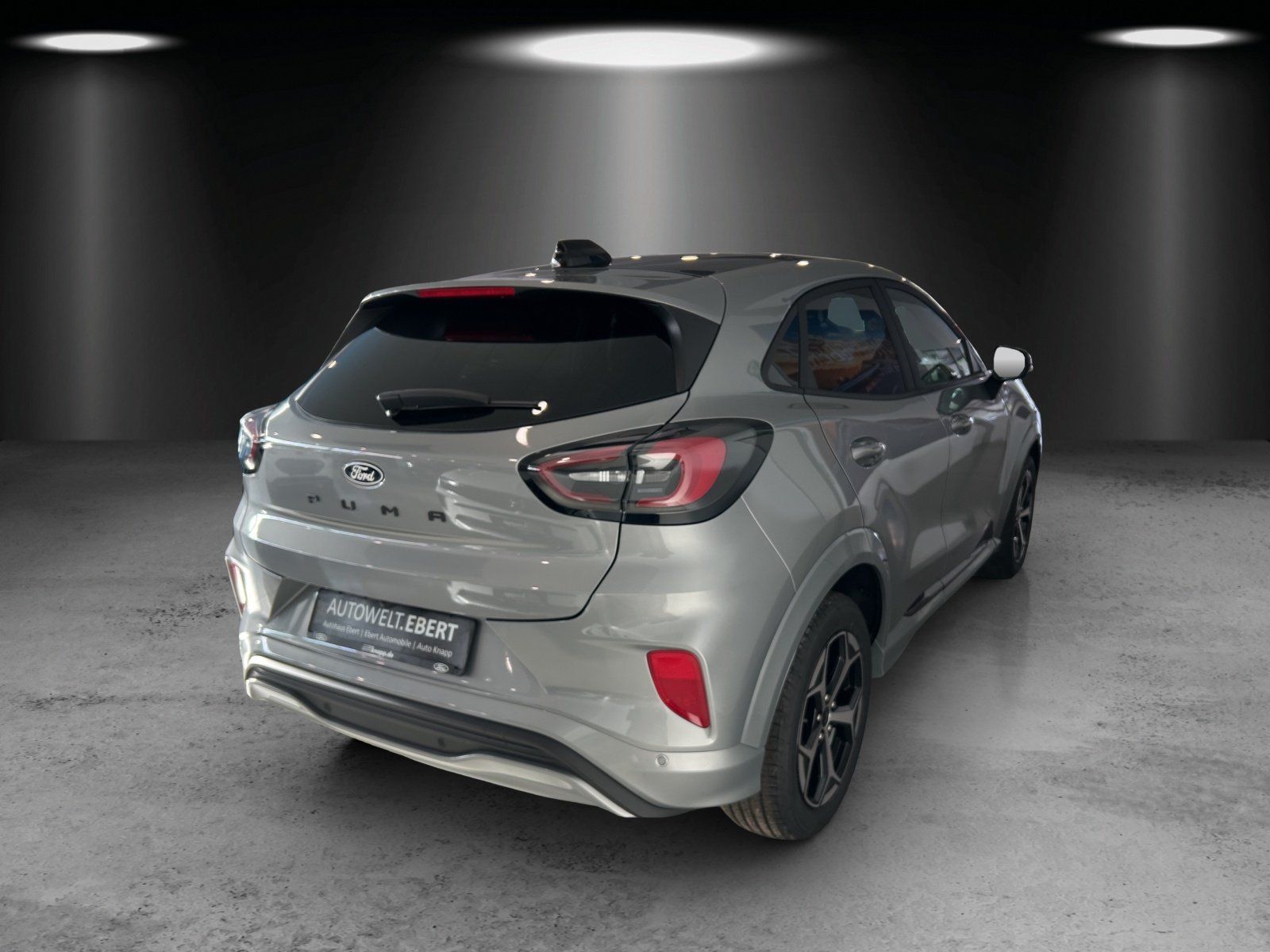 Fahrzeugabbildung Ford Puma ST Line,Panoramadach,FGS