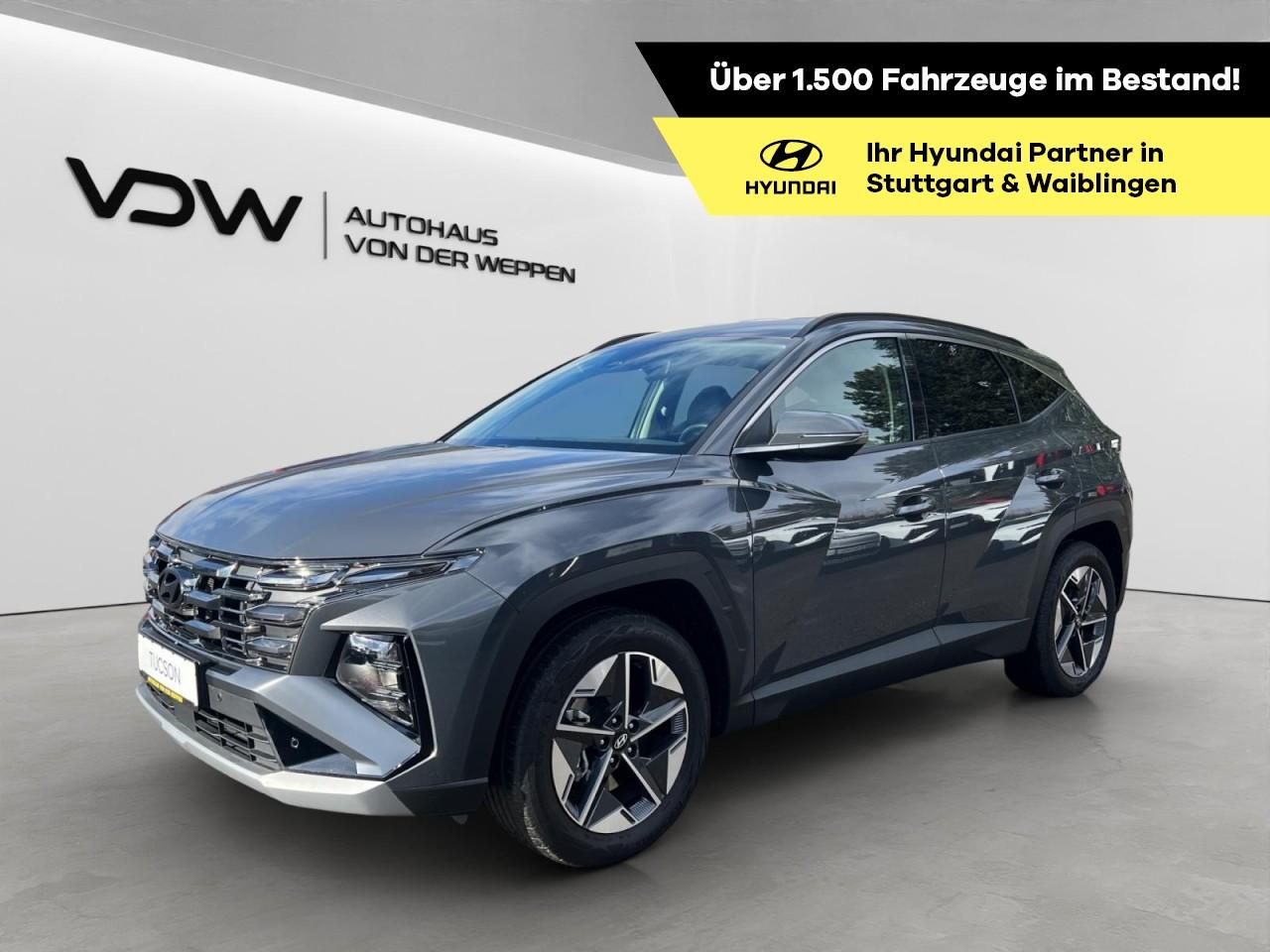 Hyundai TUCSON TREND ALLRAD INKL.NAVI! PDC! KAMERA! UVM!