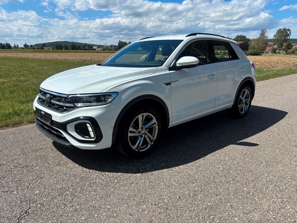 Image of Volkswagen T-Roc