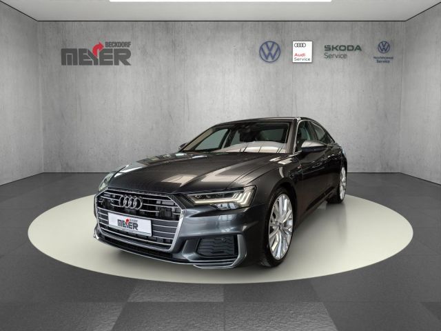 A6 design 50 TDI quattro *S-Line Ext.* Klima