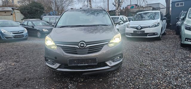 Opel Zafira C Edition, 7 Sitzer