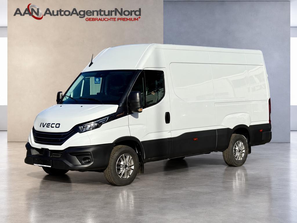 Iveco Daily 35S12 HI-Matic L3H2 12m³+AHK+ACC+NAVI