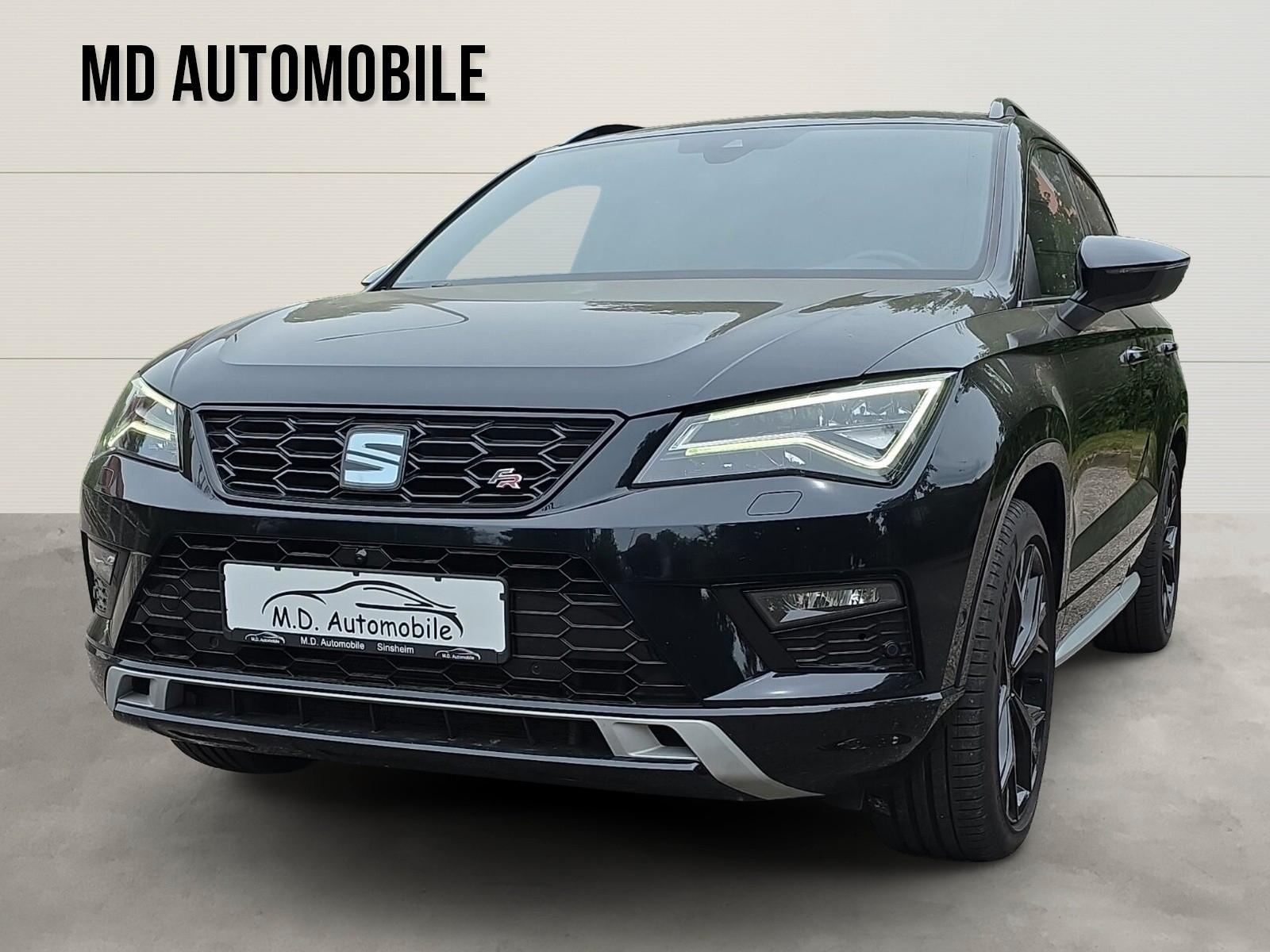 Seat Ateca 2,0 TSI FR 4Drive