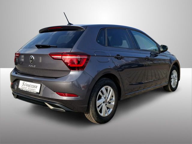 POLO 1.0 TSI STYLE NAVI+SHZ+DAB+IQ.LIGHT+PDC