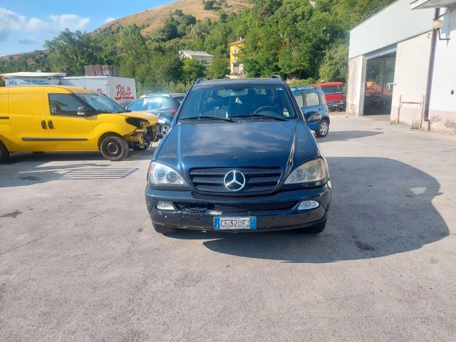 Mercedes-Benz Mercedes-benz ML 270 turbodiesel cat CDI