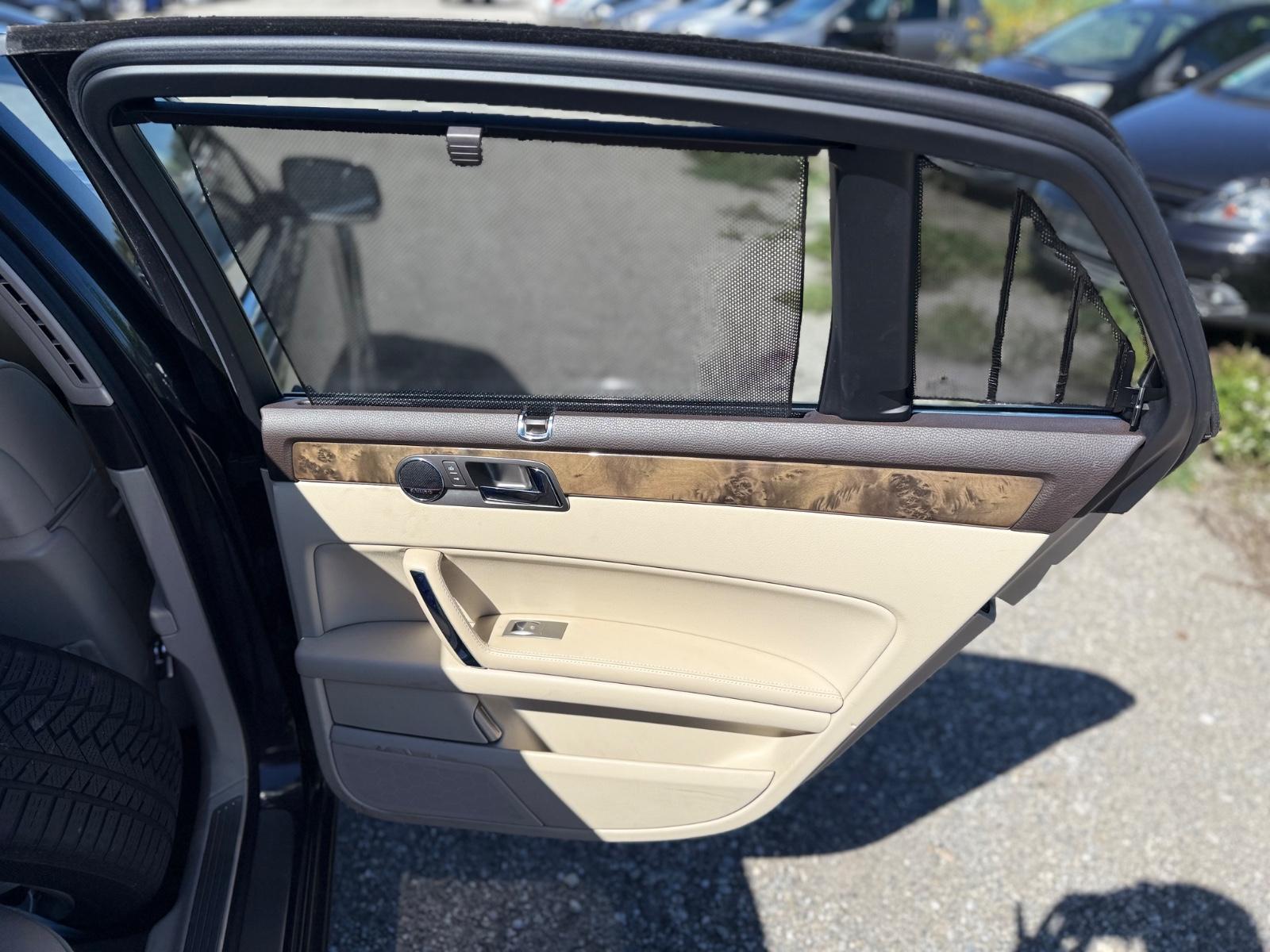 Volkswagen Phaeton / 4Motion /  Schiebedach / DYNAUDIO