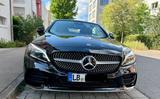 Mercedes-Benz C 300 AMG Line, Scheckheftgepflegt - Mercedes-Benz C 300 Gebrauchtwagen in Stuttgart