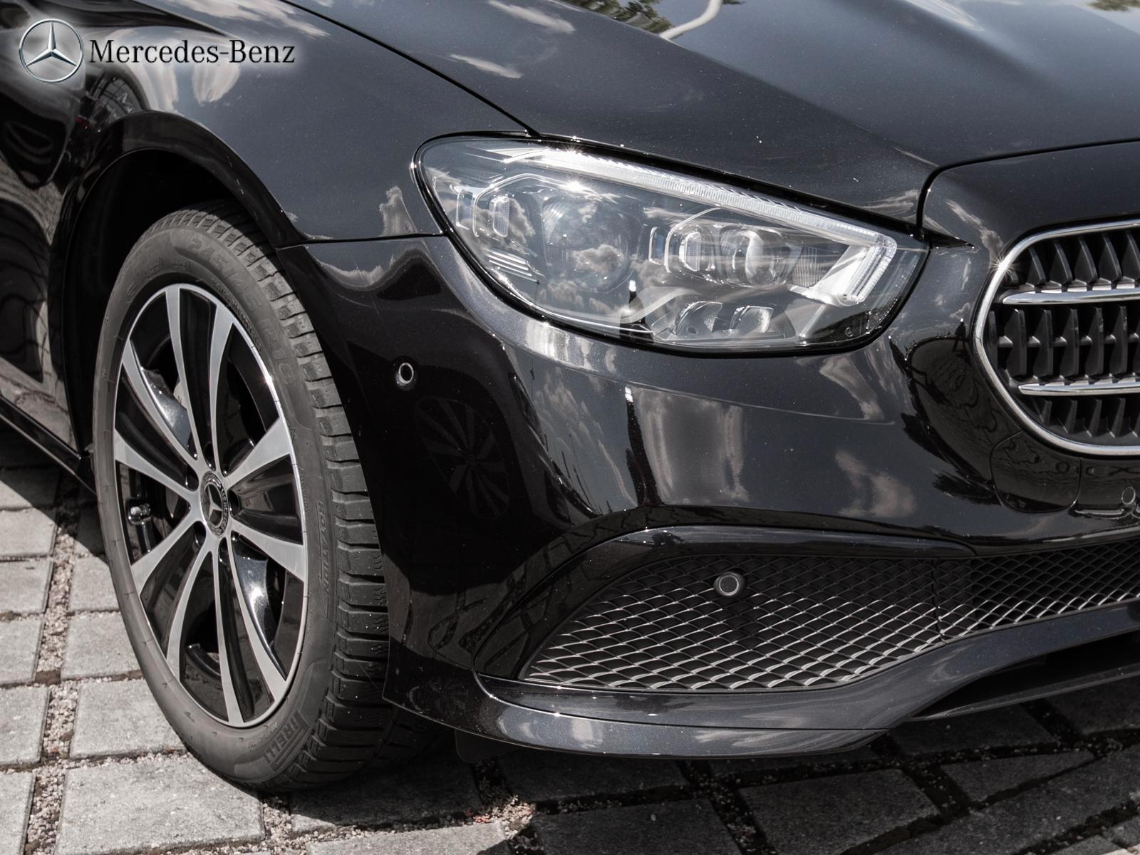 Mercedes-Benz E 300 de 4M T Avantgarde Night+M-LED+360°+AHK