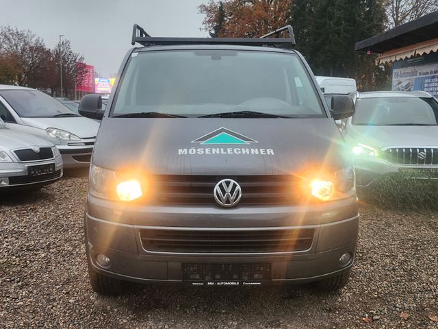 Volkswagen T5 Transporter Kasten-Kombi Kasten 4Motion