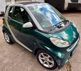 Smart SMART Fortwo CABRIO 451 - Smart 451 mit Diesel-Antrieb