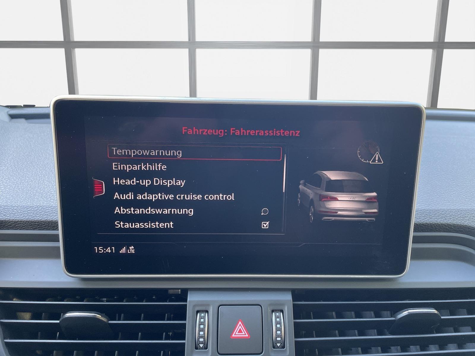 Audi Q5 50 TDI quattro 3x S-Line Pano ACC HUD