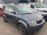 Audi A2 1.4 Klima,Leder,Sitzheizung,CD,Mp3 - Audi A2: Leder