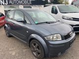 Audi A2 1.4 Klima,Leder,Sitzheizung,CD,Mp3 - Audi A2: 3l