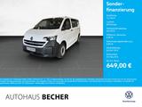 Volkswagen T7 Transporter Kombi 2.0 TDI Automatik /AHK/9-Si - Volkswagen T7 Transporter: 9 Sitzer