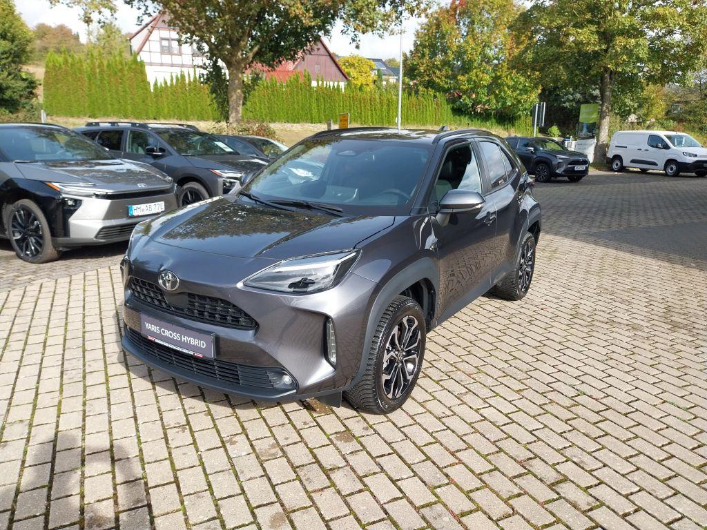 Toyota Yaris Cross Hybrid 130 1.5 VVT-i Team Deutschlan