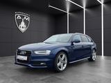 Audi A4 2.0 TFSI S line plus quattro Xenon*Leder*Navi - : Alcantara, Panorama-Dach, Kombi