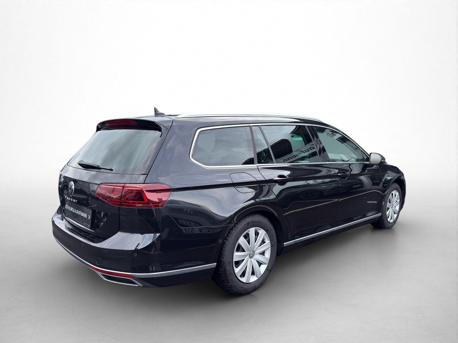Volkswagen Passat Elegance 2.0 TDI *R-LINE*NAVI*IQ-, миниатюра 14