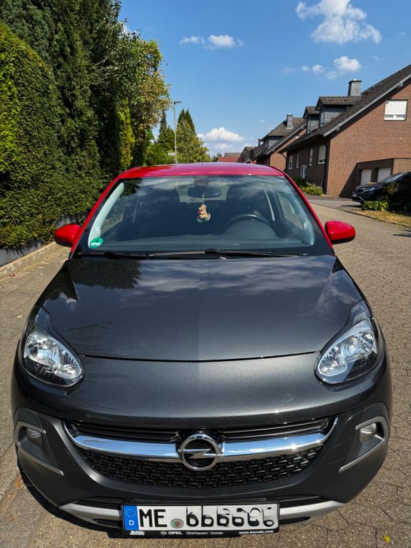 Image of Opel Adam