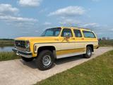 Chevrolet Suburban K10 Silverado 6,6 V8*LPG - Chevrolet: K10