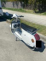 Vespa PK 80 S - VESPA VON 51 BIS 80 CCM