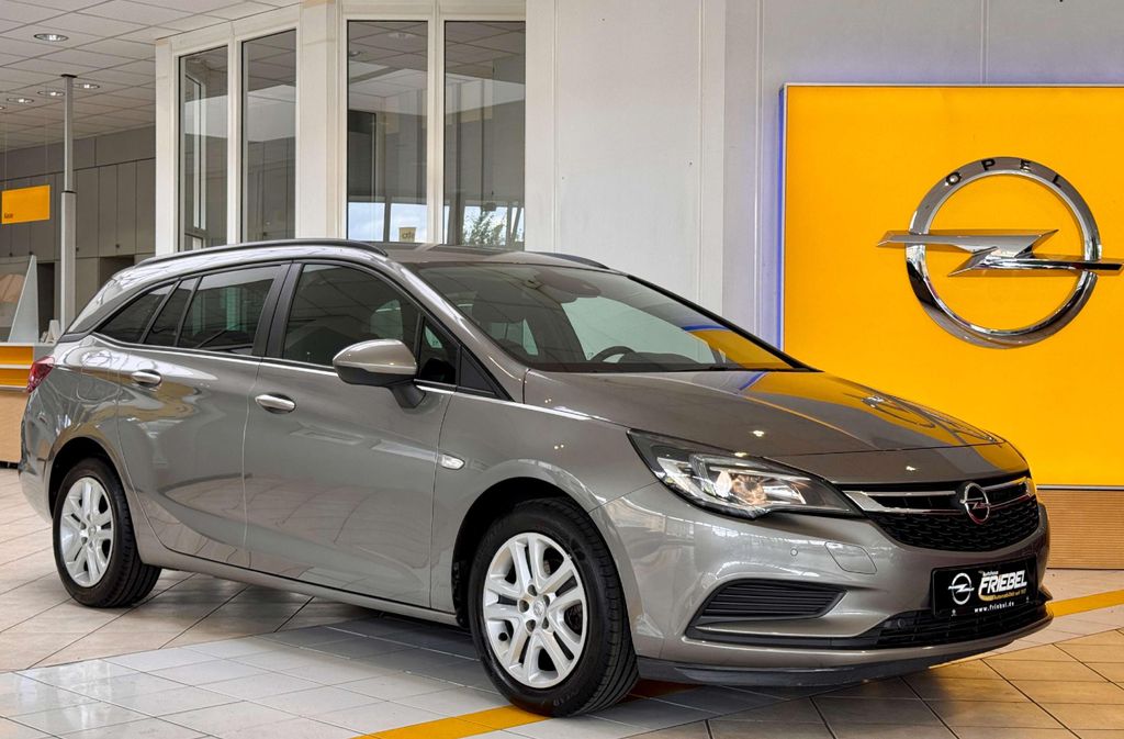 Image of Opel Astra