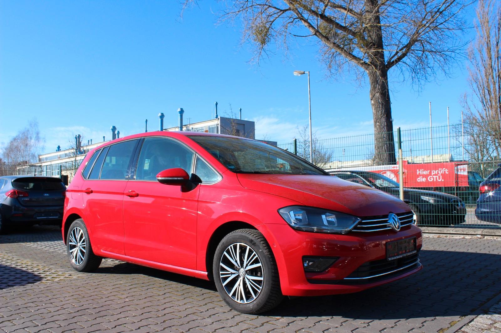 Volkswagen Golf Sportsvan VII Allstar BMT/Start-Stopp° 1 HD