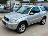 Toyota RAV 4 RAV4 2.0 Executive 4X4*AUTOMATIK* TÜV NEU - Toyota RAV 4 Gebrauchtwagen in Hamburg